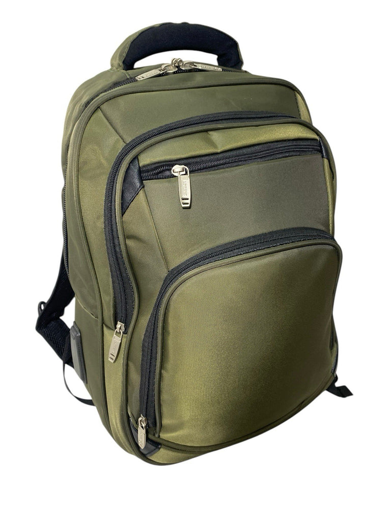 Lorenz Unisex Backpack Rucksack Cabin Trecking Hiking Laptop Work Business Bag