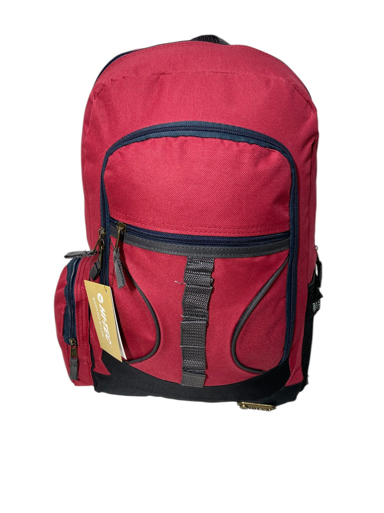 Backpack Sports Rucksack School Travel Cabin Hand Luggage Work Gym Bag New