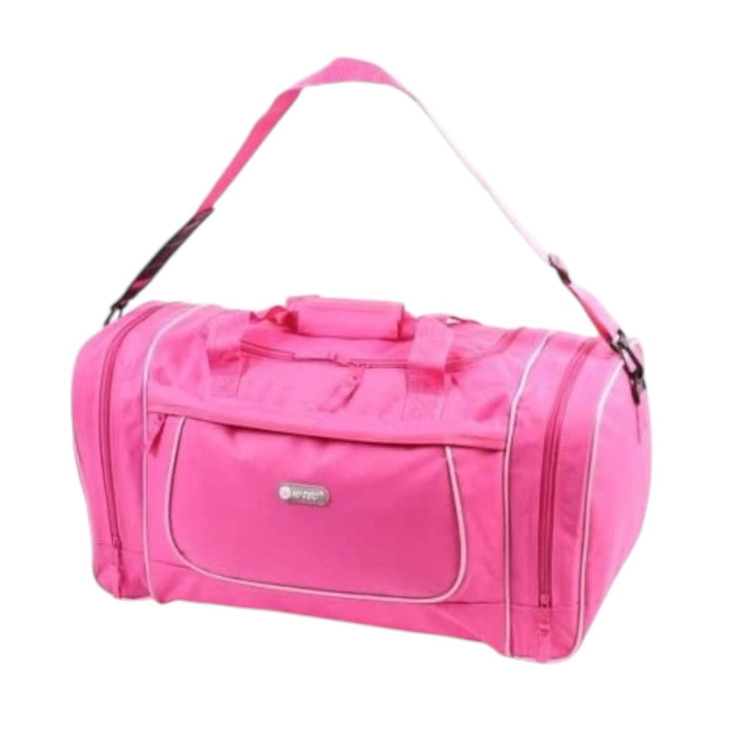 Hi Tec Ladies 18"  Nevada Holdall Gym PE Weekend Duffle Overnight Travel Bag New