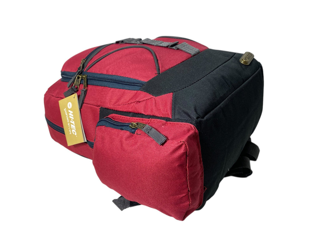 Backpack Sports Rucksack School Travel Cabin Hand Luggage Work Gym Bag New