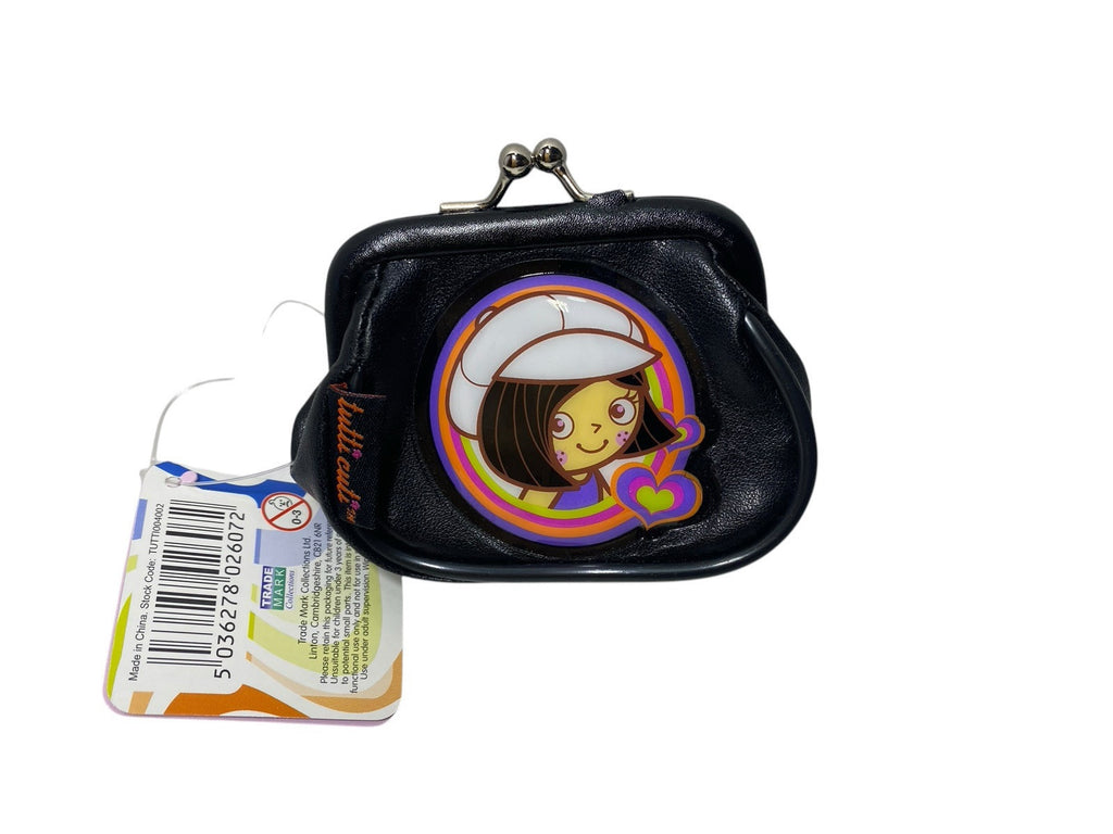 11x Tutti Cuti Girls Mini Clip Top Coin Purse Job Lot Car Boot Wholesale Market