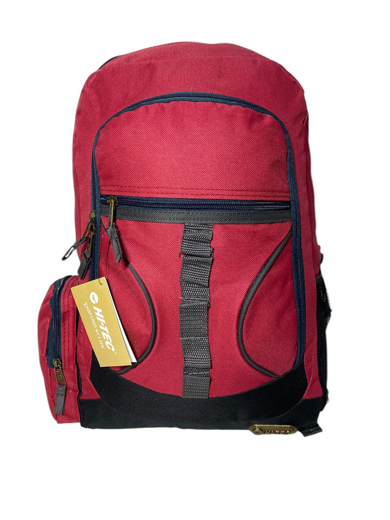 Backpack Sports Rucksack School Travel Cabin Hand Luggage Work Gym Bag New