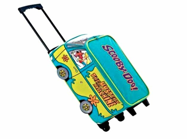 Bags | Mystery Machine Backpack | Scooby Doo